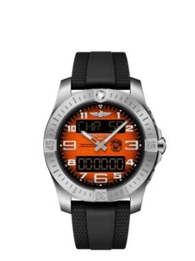 Replica Breitling Professional Aerospace B70 Orbiter Titanium EB70101A1O1S1 Men Watch